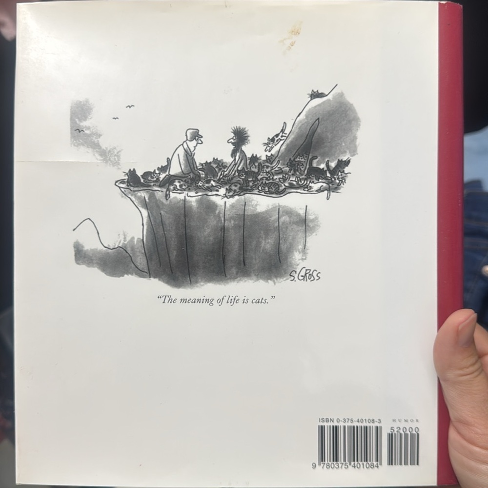 ❤️ The New Yorker Cartoon Books ❤️ F3 - Picture 9 of 11